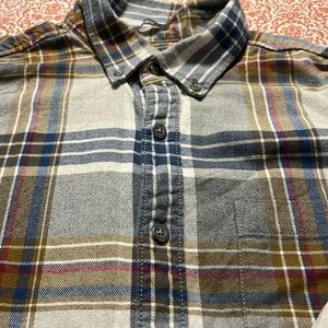 Men’s Eddie Bauer Flannel